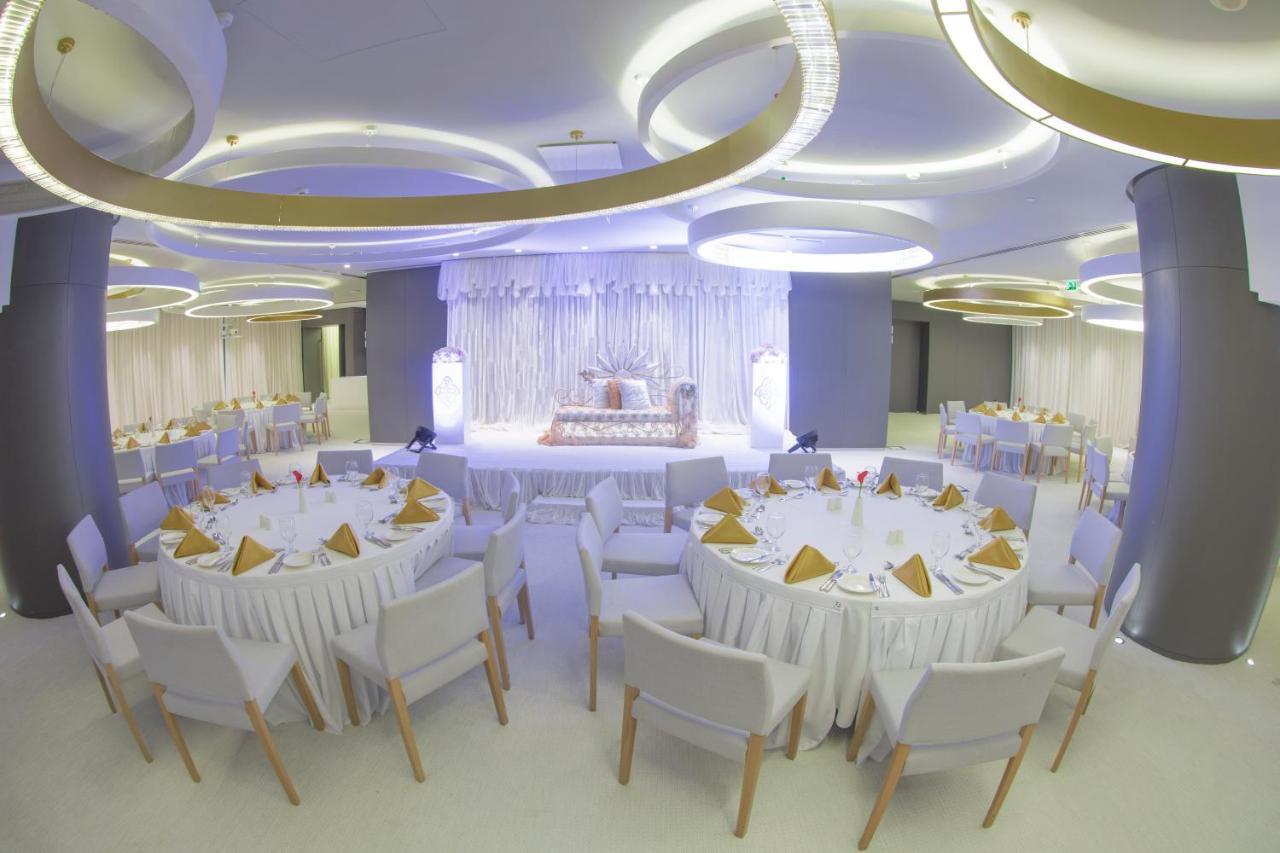 The Act Hotel Sharjah Fasiliteter bilde